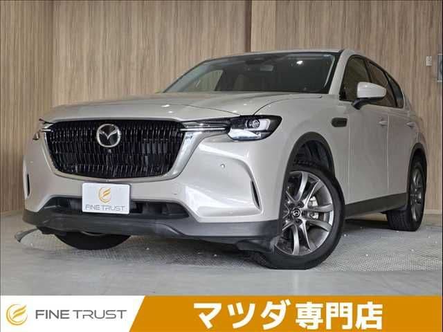 MAZDA CX-60