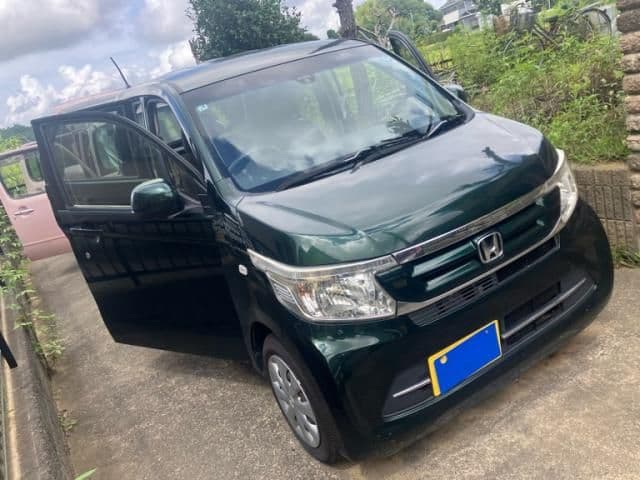HONDA N-WGN
