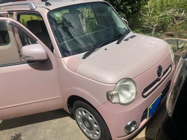 DAIHATSU MIRA Cocoa