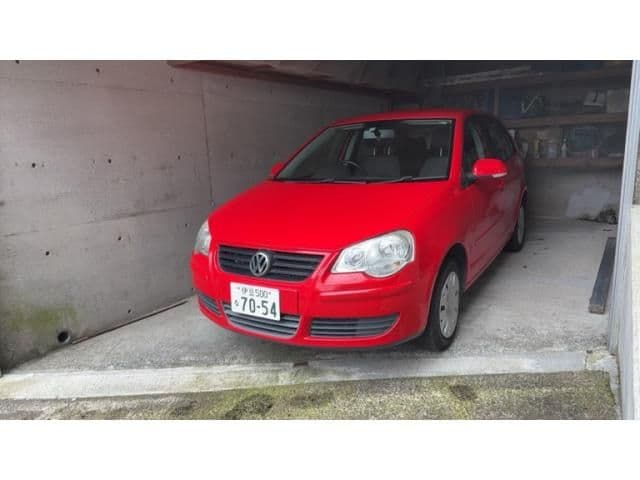 VOLKSWAGEN VOLKSWAGEN POLO