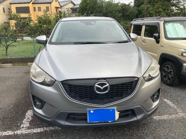 MAZDA CX-5 4WD