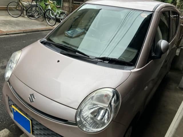 SUZUKI MR WAGON