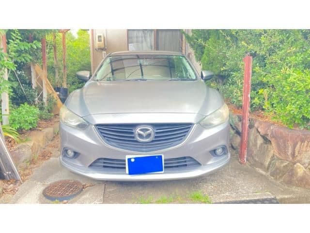 MAZDA ATENZA sedan