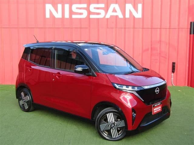 NISSAN SAKURA