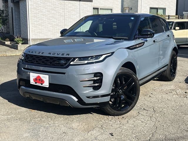 ROVER ROVER RANGE ROVER EVOGUE
