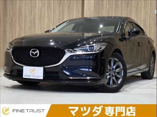 MAZDA ATENZA sedan