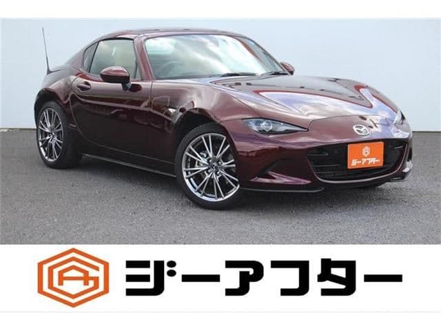 MAZDA ROADSTER RF