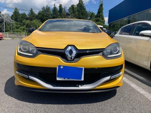 RENAULT RENAULT MEGANE hatchback
