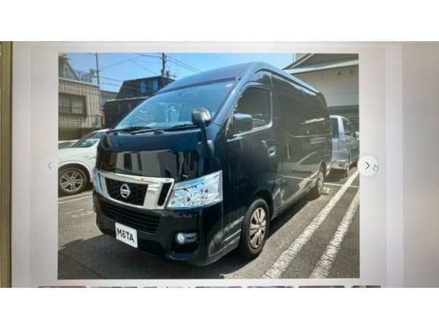 NISSAN NV350 CARAVAN