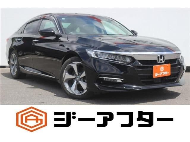 HONDA ACCORD HYBRID
