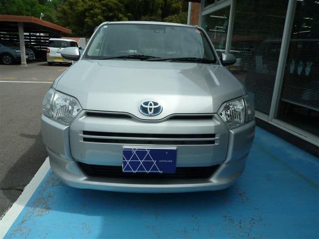 TOYOTA PROBOX van HYBRID