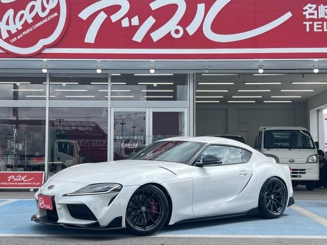 TOYOTA SUPRA