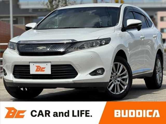 TOYOTA HARRIER 2WD