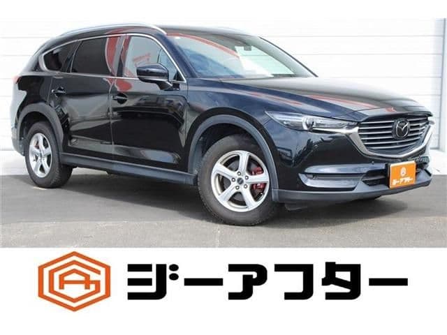 MAZDA CX-8 4WD