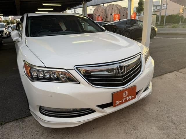 HONDA LEGEND HYBRID