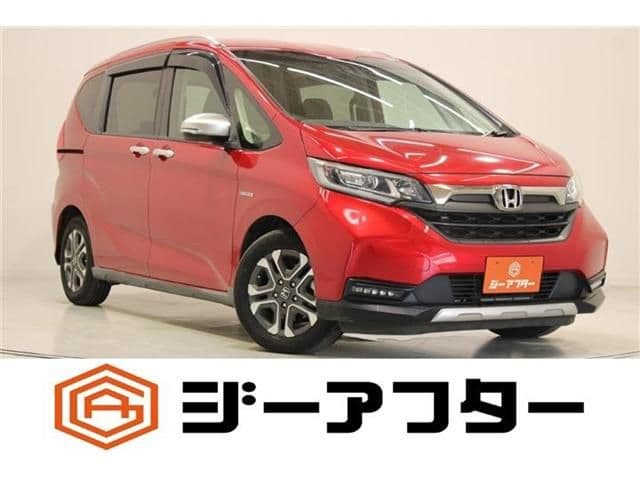 HONDA FREED plus HYBRID