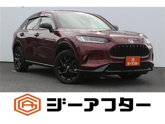 HONDA ZR-V e:HEV