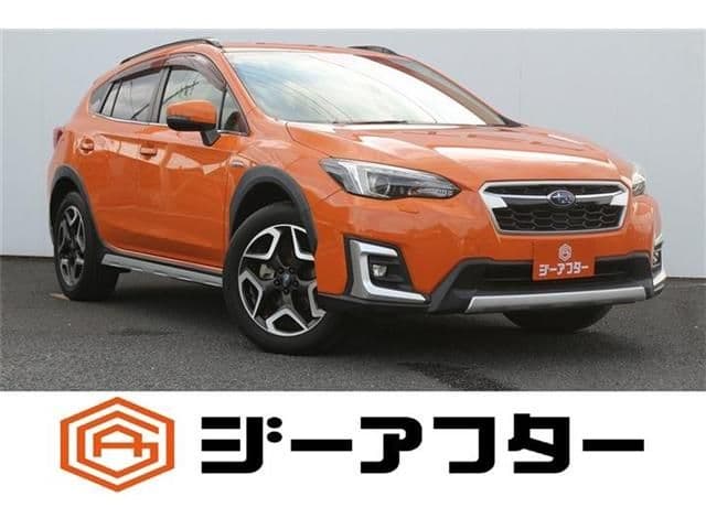 SUBARU SUBARU XV HYBRID