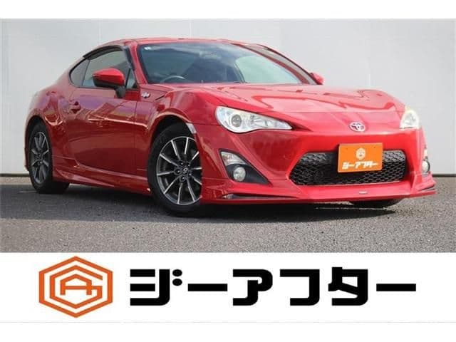 TOYOTA 86