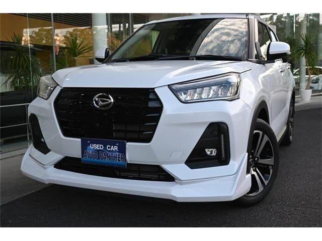 DAIHATSU ROCKY