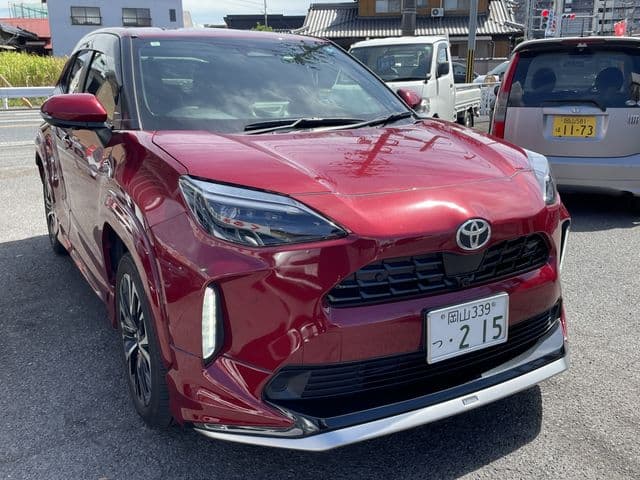 TOYOTA