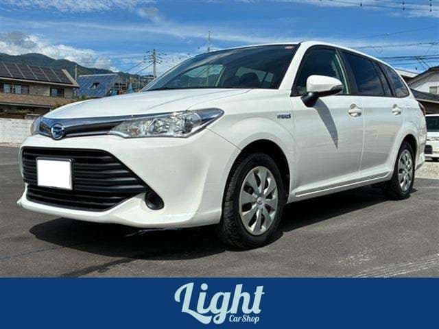 TOYOTA COROLLA FIELDER HYBRID