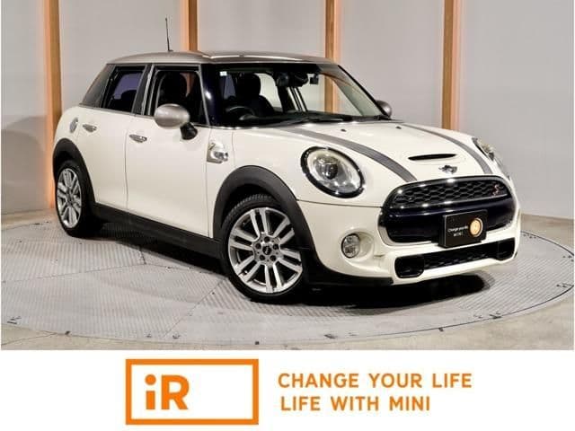 BMW BMW MINI COOPER SD 5DOOR