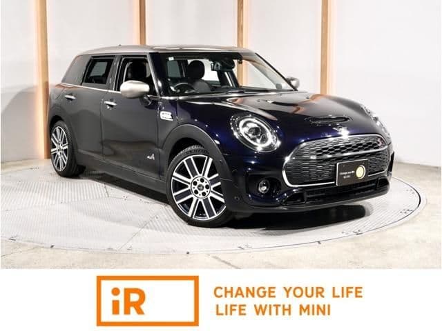 BMW MINI COOPER S CLUBMAN