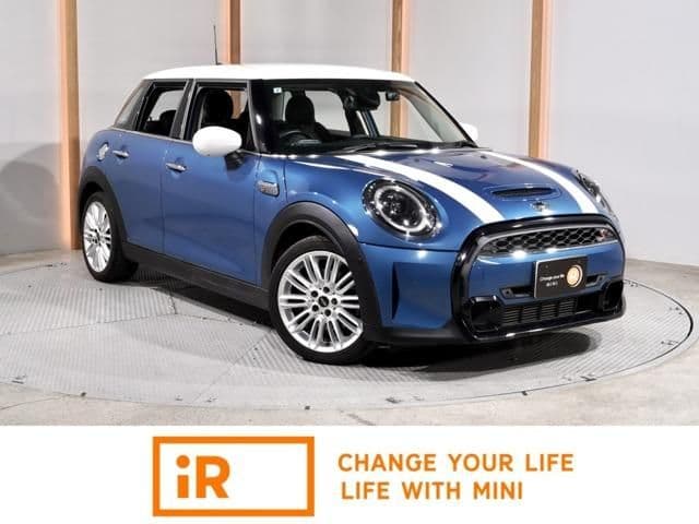 BMW MINI COOPER SD 5DOOR