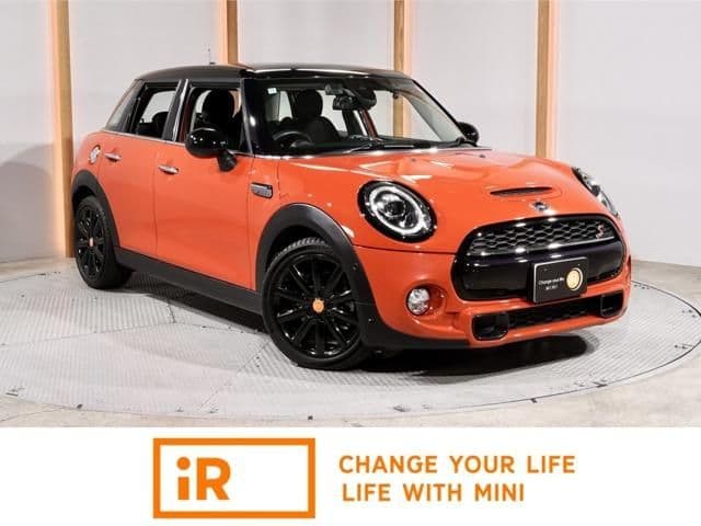 BMW MINI COOPER S 5DOOR