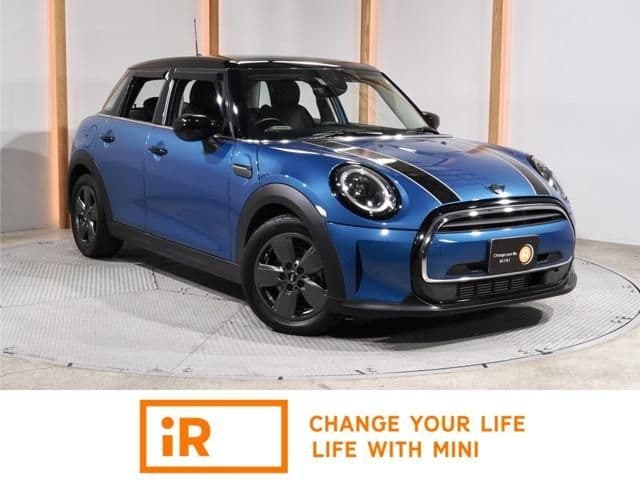 BMW MINI COOPER 5DOOR