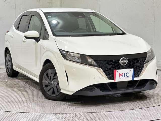 NISSAN