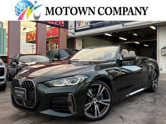 BMW BMW 4series open