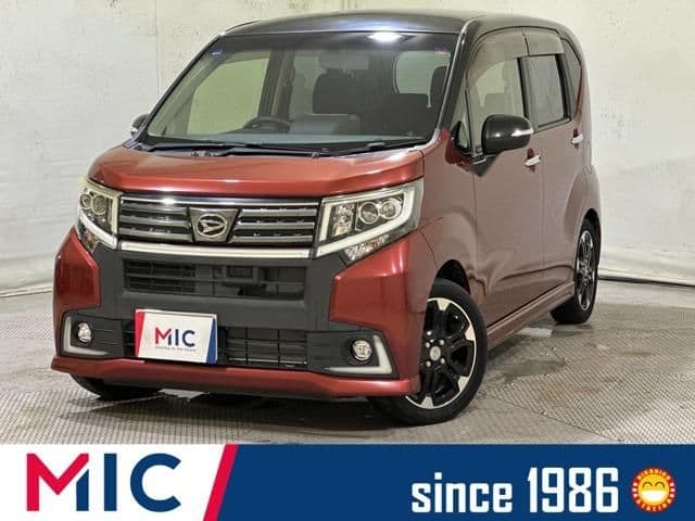 DAIHATSU MOVE CUSTOM