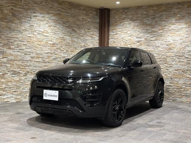 ROVER ROVER RANGE ROVER EVOGUE