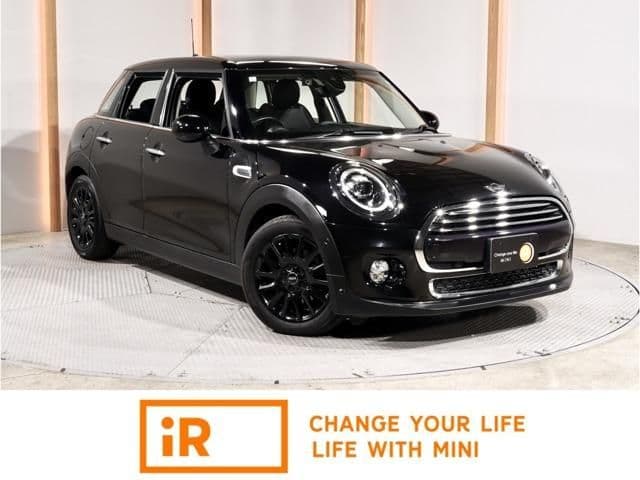 BMW MINI COOPER D 5DOOR