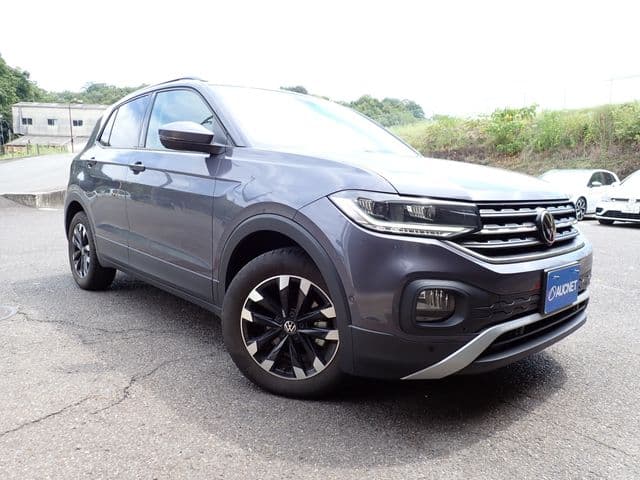VOLKSWAGEN VOLKSWAGEN T-Cross