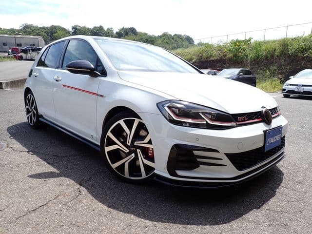VOLKSWAGEN VOLKSWAGEN GOLF GTI