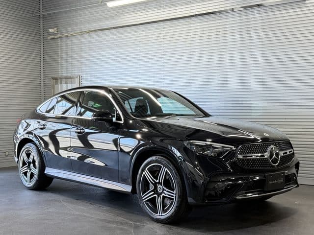 MERCEDES BENZ MERCEDES BENZ GLC class coupe