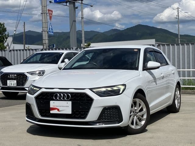 AUDI AUDI A1 SPORTBACK