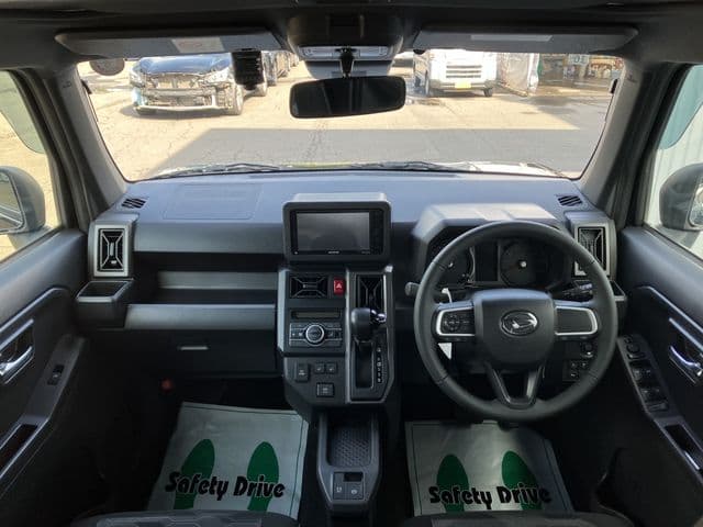 DAIHATSU