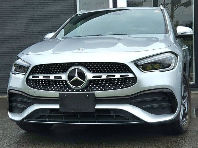MERCEDES BENZ MERCEDES BENZ GLA class