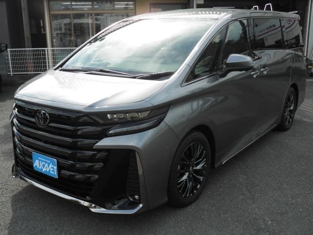 TOYOTA null