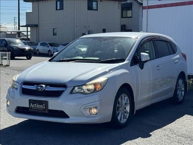SUBARU IMPREZA SPORT 4WD