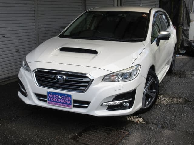 SUBARU LEVORG