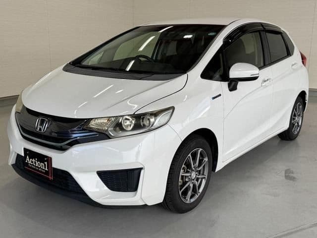 HONDA FIT HYBRID