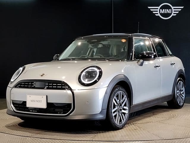 BMW MINI COOPER 5DOOR