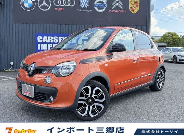 RENAULT RENAULT TWINGO