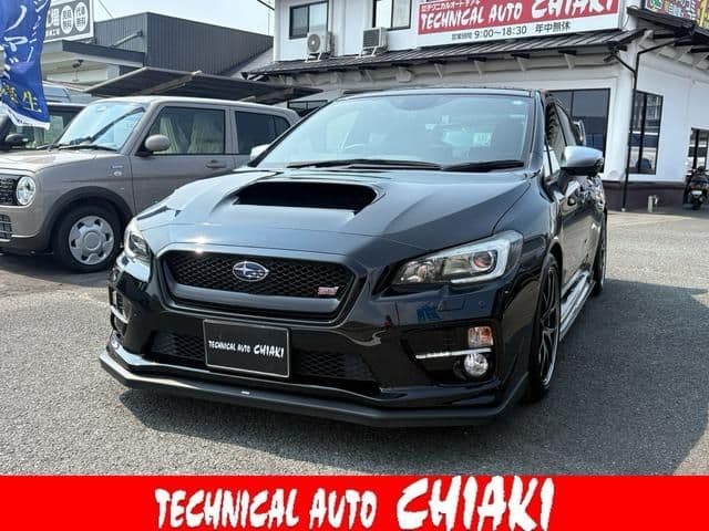 SUBARU