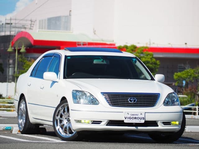TOYOTA CELSIOR